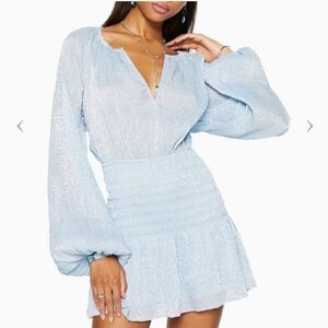 NEW...RAMY BROOK -BENNET DRESS ..SIZE:M